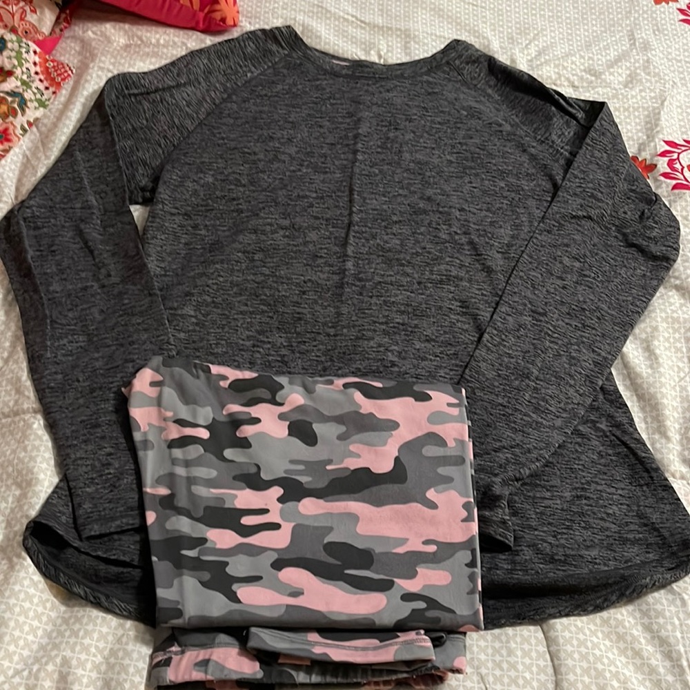 2 piece set